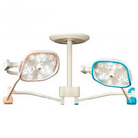 Світильник операційний стельовий двох купольний Luvis S 200 Медапаратура