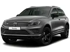 Volkswagen Touareg 7P 2010-2018 год