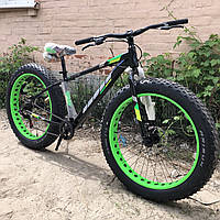 Позашляховик фетбайк 27.5/4.5 Giant Mbike (fatbike) велосипед New fatbike (широка покришка 4.5) 2025