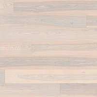 Паркетна дошка T06 Ash azure white planked 1278, balanced, white-lacquered (1 сорт)