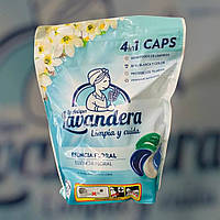 Капсулы для стирки Lavandera Detergente Universal Essencia Floral 8435495835974 46 капсул высокое качество