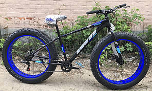 Позашляховик фетбайк 27.5/4.5 Giant Mbike (fatbike) велосипед New fatbike (широка покришка 4.5) 2025