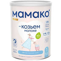 Детская смесь MAMAKO 3 Premium с бифидобактериями от 12 месяцев 400 г (8437022039138) - Топ Продаж!