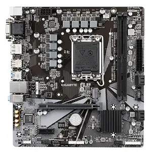 Материнська плата Gigabyte H610M S2H Socket 1700