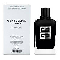 Gentlemen Society 100 ml (TESTER) Чоловічі парфуми Живанші Сосаети 100 мл (ТЕСТЕР) парфумована вода