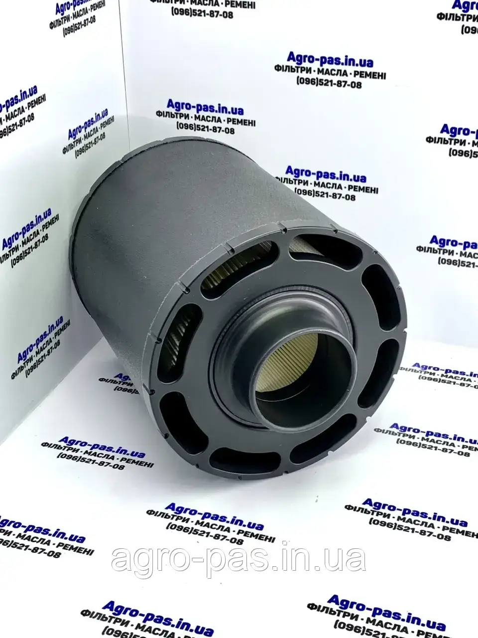 Повітряний фільтр генератора RE64564, AH19220, C125017, 46639, 3I0022, 50083017098, 330560608, 73253513, 35884, фото 1