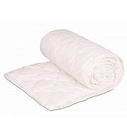 Одеяло закрытое однотонное овечья шерсть (Микрофибра) Двуспальное 180х210 1020 высокое качество