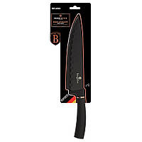 Нож шеф-повара Black Rose collection 20 см Berlinger Haus BH-2331 высокое качество