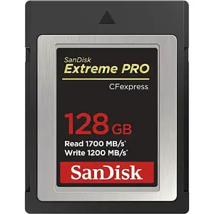 Карта памяті SanDisk CFexpress Type B Extreme Pro 128GB (SDCFE-128G-GN4NN)