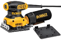 Шлиф.маш. плоская 230W DWE6411 DeWalt