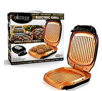 Гриль електричний Gotham Steel Electric Grill Techo