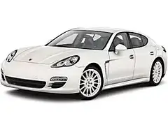 Panamera 2009-2013 год