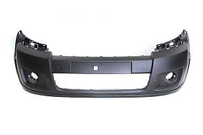 Бампер передній Citroen Jumpy / Fiat Scudo / Peugeot Expert 07-16 (під фарбування, під протитуманки) Autotechteile 5051216