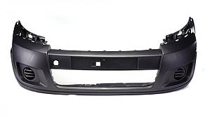 Бампер передній Citroen Jumpy / Fiat Scudo / Peugeot Expert 07-16 (чорний) Autotechteile 5051215