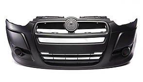 Бампер передній Fiat Doblo 09- Autotechteile 5051213
