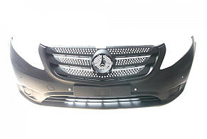 Бампер передній Mercedes Vito (W447) 14- Autotechteile 1208870