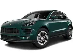 Macan 2014-2018 год