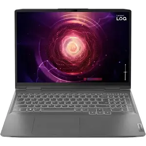 Ноутбук Lenovo LOQ 16APH8 (82XU000XUS) Storm Gray