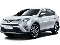 RAV4 XA40 2016-2018 год