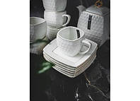 Сервиз чайный Interos Снежная королева PT0866-A-90093 13 предметов высокое качество