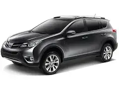 RAV4 XA40 2013-2015 год