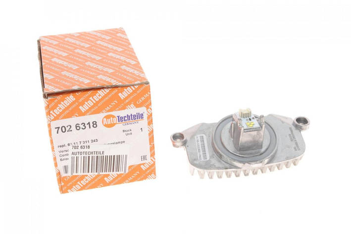 Блок керування фари (LED) BMW 3 (F30 / F80) 11-15 Autotechteile 7026318, фото 1