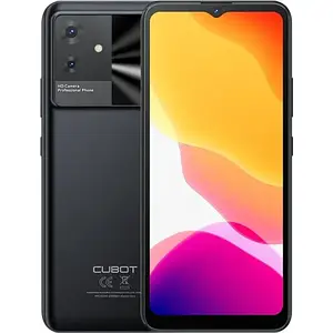 Смартфон Cubot Note 21 6/128GB Black