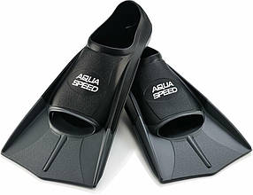 Ласти Aqua Speed ​​TRAINING FINS 2744 чорний Уні 41-42