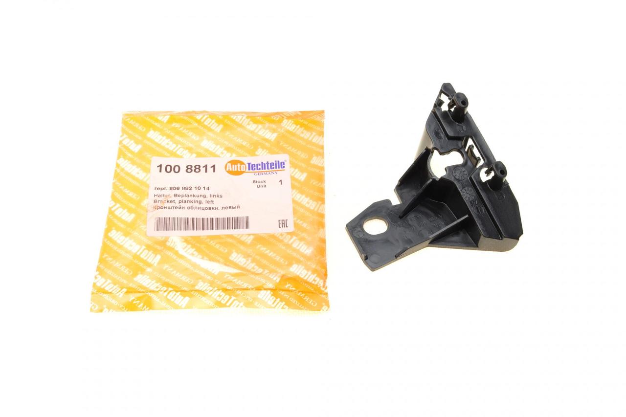 Кронштейн кріплення бампера лівий Mercedes Sprinter 06- (8811) Autotechteile 1008811