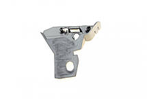 Кронштейн кріплення бампера лівий Mercedes Sprinter 06- (8811) Autotechteile 1008811, фото 4