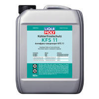 Антифриз Liqui Moly KUHLERFROSTSCHUTZ KFS 11 5л (21150)