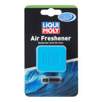 Ароматизатор для автомобіля Liqui Moly ОСВІЖУВАЧ ПОВІТРЯ ОКЕАН AIR FRESHENER OCEAN (21833)