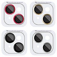 Защитное стекло на камеру Apple iPhone 13 mini, Apple iPhone 13 / для айфон 13 міні, айфон 13 Сиреневый /