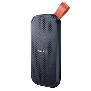 Жорсткий диск внутрішній SSD SanDisk Portable SSD 2 TB (SDSSDE30-2T00-G26)