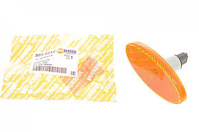 Ліхтар бічний габаритний Renault Master / Opel Movano 10- (жовтий) Autotechteile 5030252, фото 1