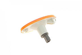 Ліхтар бічний габаритний Renault Master / Opel Movano 10- (жовтий) Autotechteile 5030252, фото 2