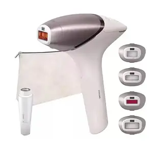 Епілятор Philips Lumea IPL 9900s BRP958/00 Pink Sand