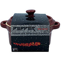 Кастрюля для запекания PEPPER PR-3210 10 см 200 мл высокое качество