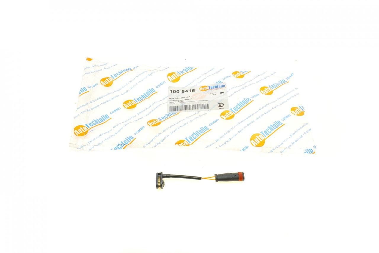 Датчик зносу гальмівних колодок Mercedes Sprinter / VW Crafter 06- Autotechteile 1005415