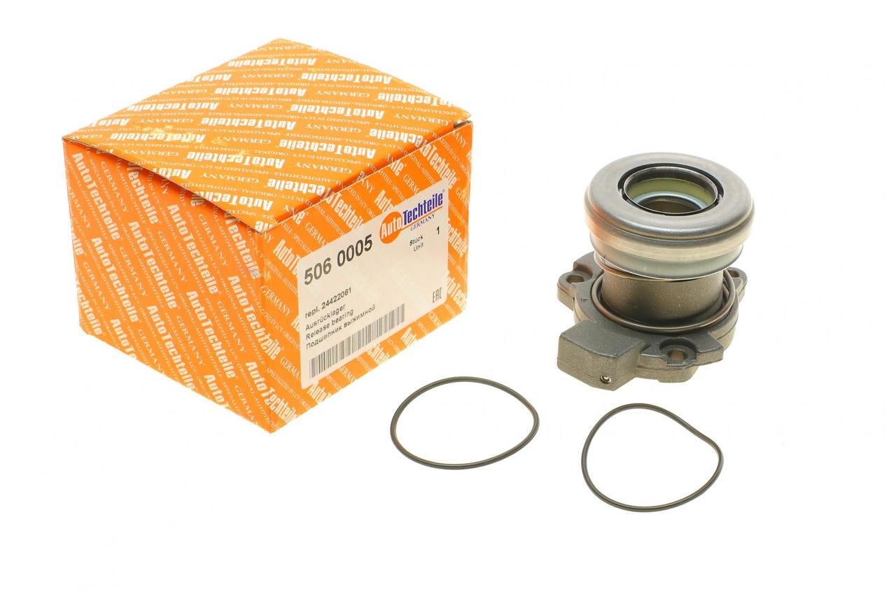 Підшипник вижимний Opel Combo 1.3CDTi / 1.7DTi / 1.4i / 1.6i 01- Autotechteile 5060005