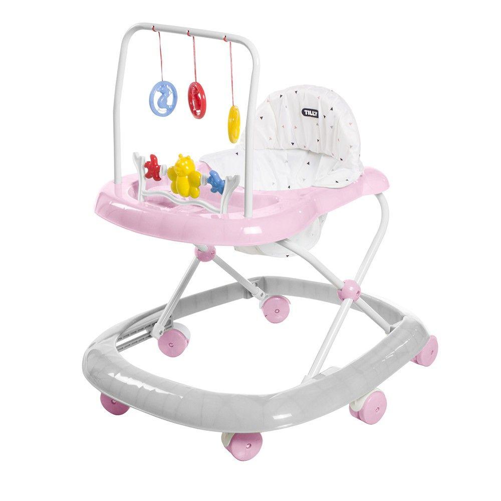 Ходунки TILLY Sweet T-429 Rose