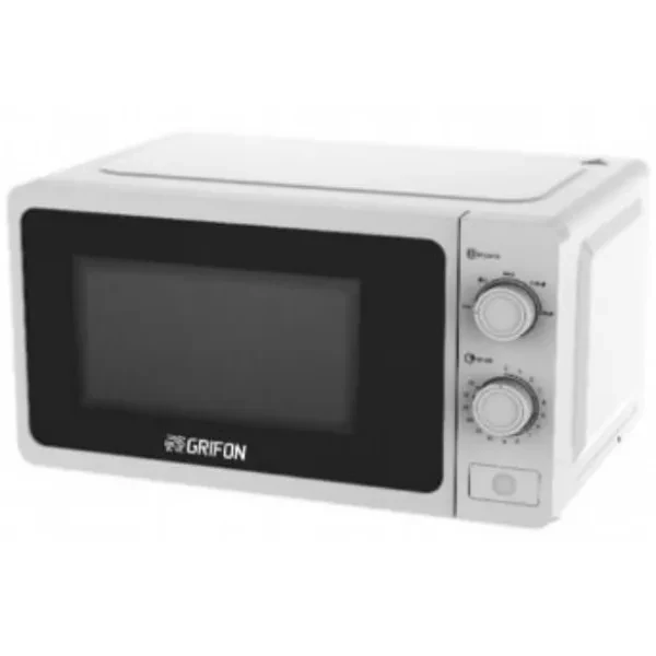 Мікрохвильова піч Grifon GR20FM0113W White