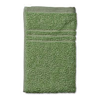 Полотенце банное Kela Leonora 24615 70х140 см зеленый мох высокое качество
