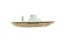 Повторювач повороту на крило BMW 3 (E90) 04-11 (R) (тонований) Autotechteile 7016311, фото 4