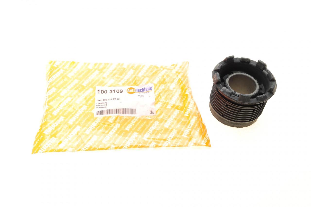 Подушка балки Mercedes Vito (W638) (3109) Autotechteile 1003109