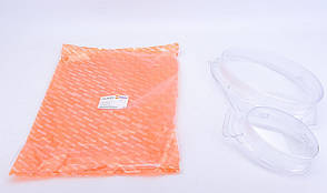 Скло фари Mercedes (W211) 02-09 (L) Autotechteile 1108225