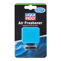 Ароматизатор для автомобиля Liqui Moly ОСВІЖУВАЧ ПОВІТРЯ ОКЕАН AIR FRESHENER OCEAN (21833)