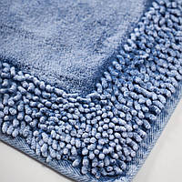 Коврик в ванную Arya Tiffany AR-A107215-Blue 120х70 см голубой высокое качество