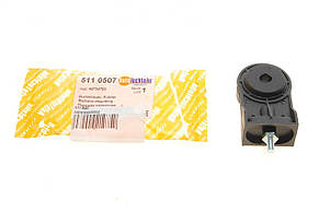 Подушка радіатора Fiat Doblo 1.3D / 1.4 / 1.9D 04- Autotechteile 5110507