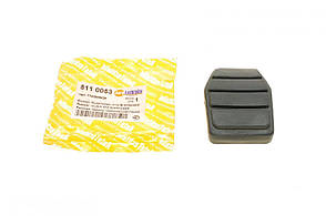 Накладка педалі зчеплення Renault Laguna I / Master I-II / Opel Movano 98- Autotechteile 5110053
